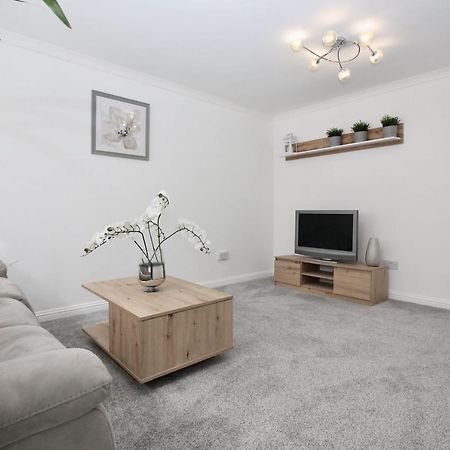 Katie'S House Διαμέρισμα Cumbernauld Εξωτερικό φωτογραφία