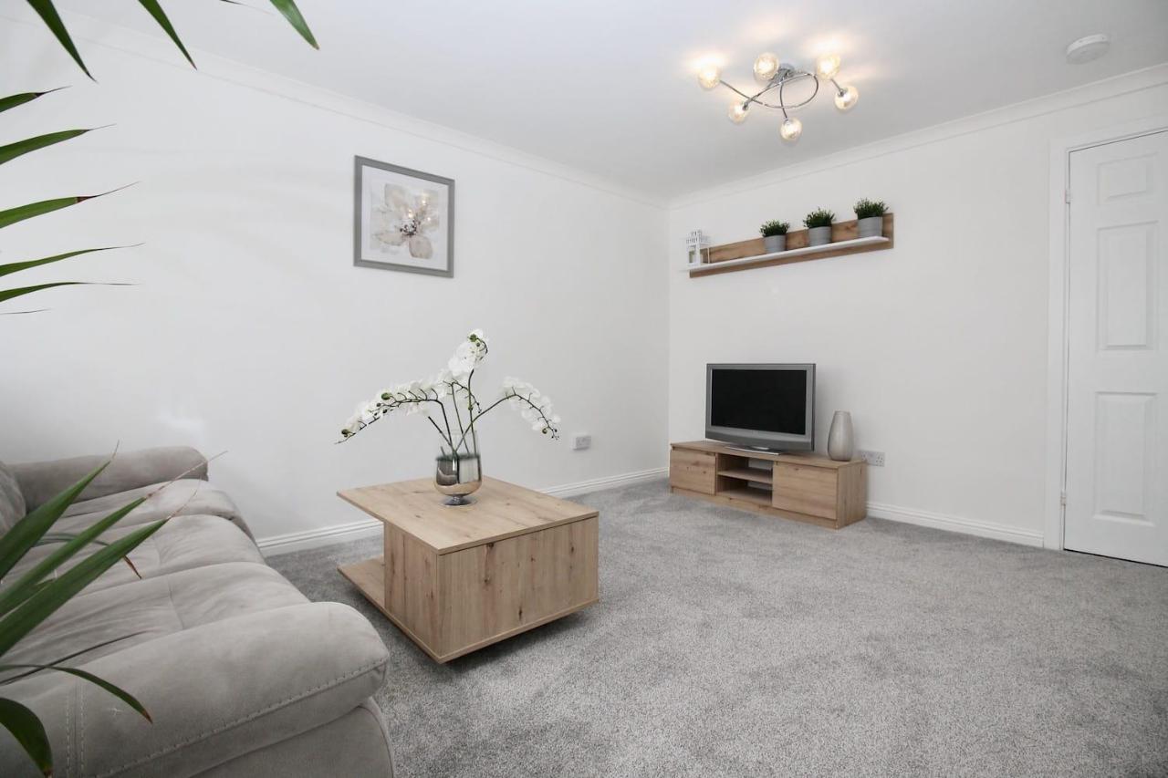 Katie'S House Διαμέρισμα Cumbernauld Εξωτερικό φωτογραφία