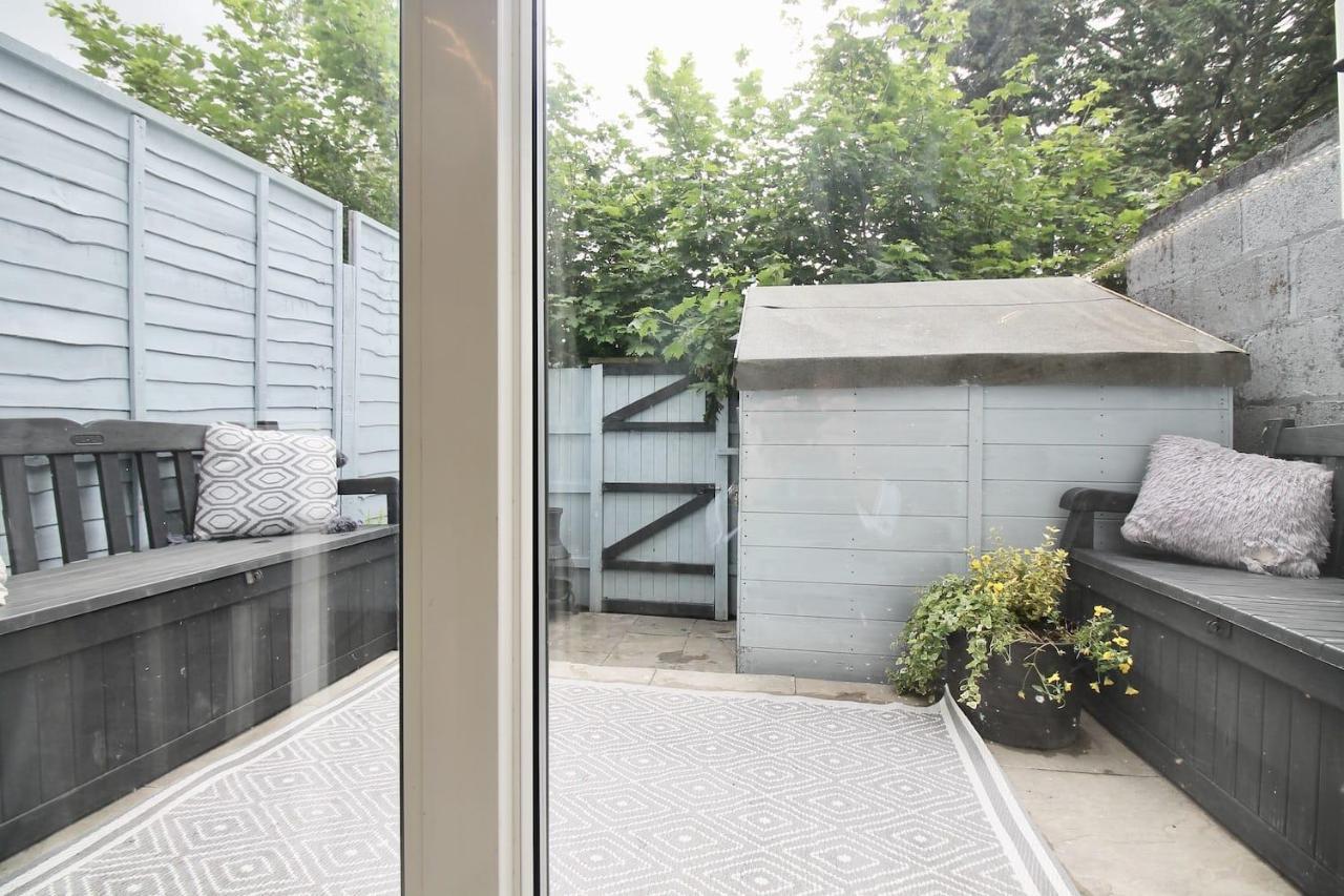 Katie'S House Διαμέρισμα Cumbernauld Εξωτερικό φωτογραφία