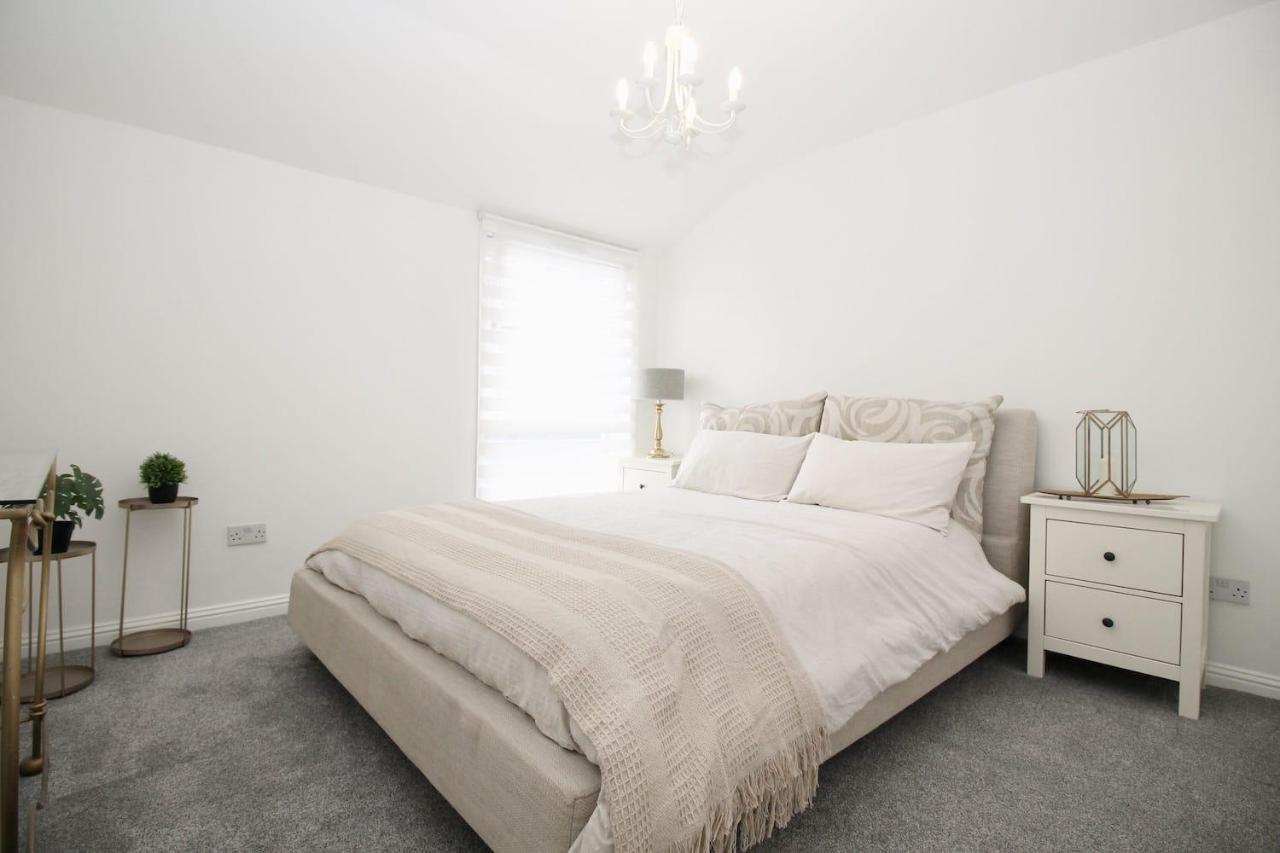 Katie'S House Διαμέρισμα Cumbernauld Εξωτερικό φωτογραφία