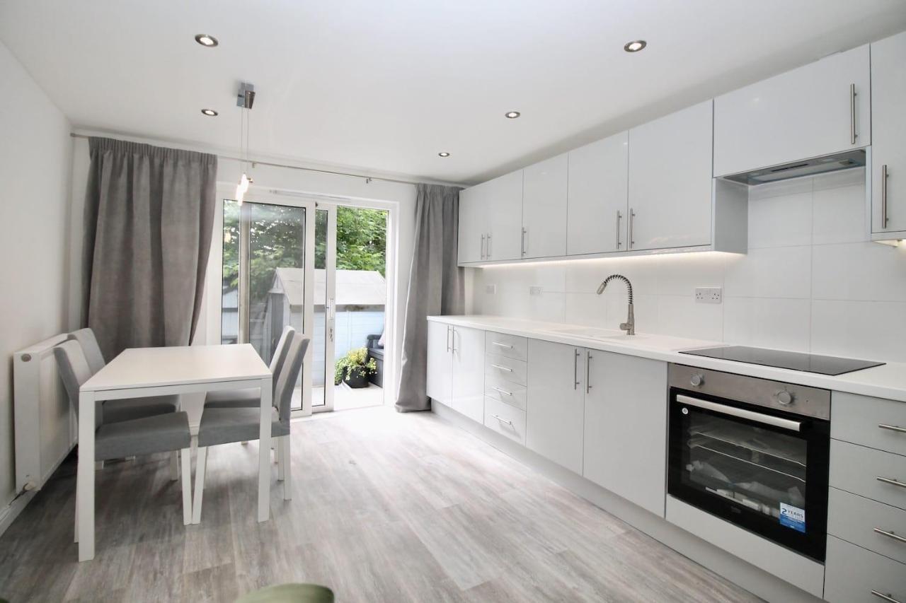 Katie'S House Διαμέρισμα Cumbernauld Εξωτερικό φωτογραφία