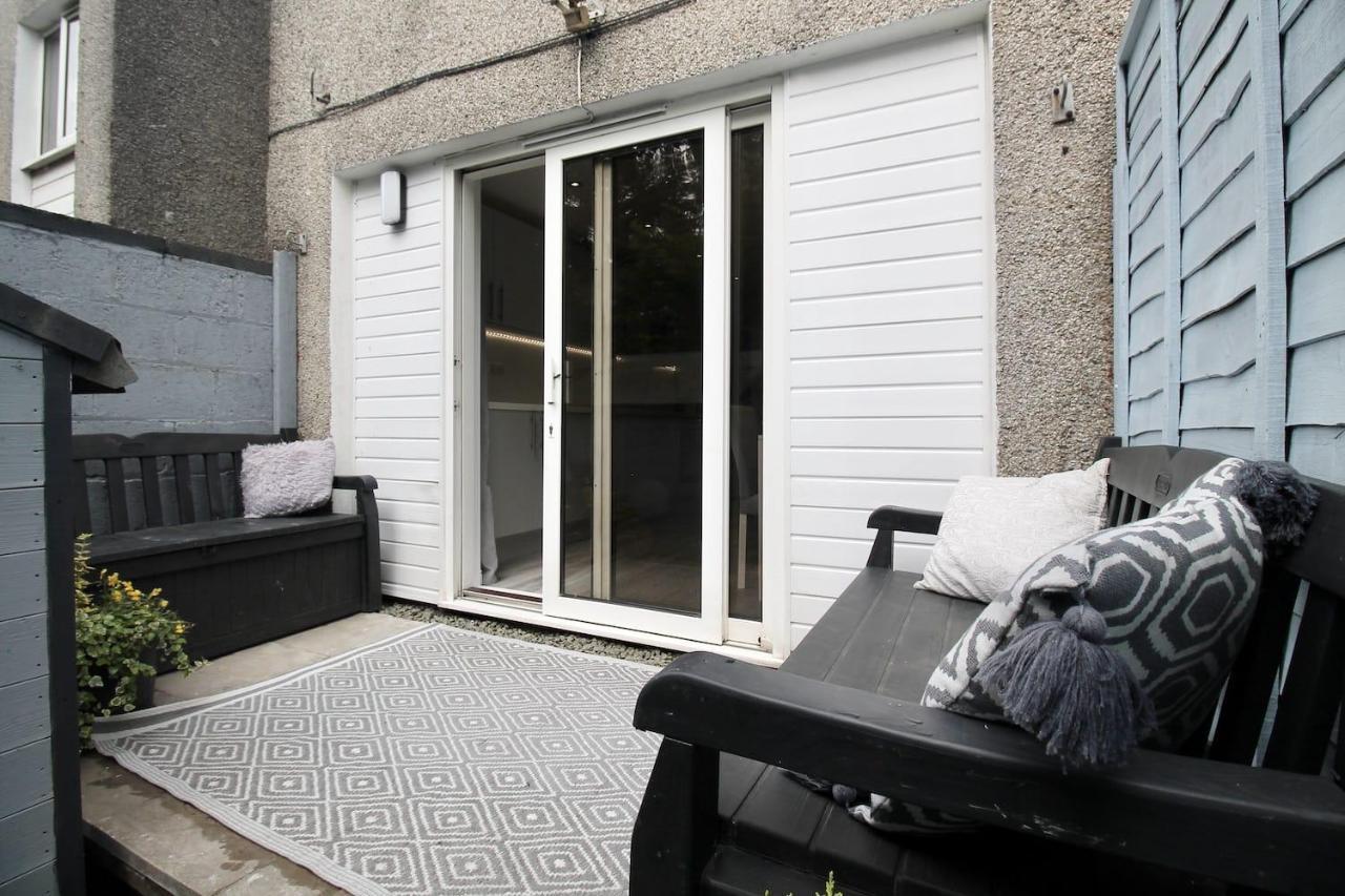 Katie'S House Διαμέρισμα Cumbernauld Εξωτερικό φωτογραφία