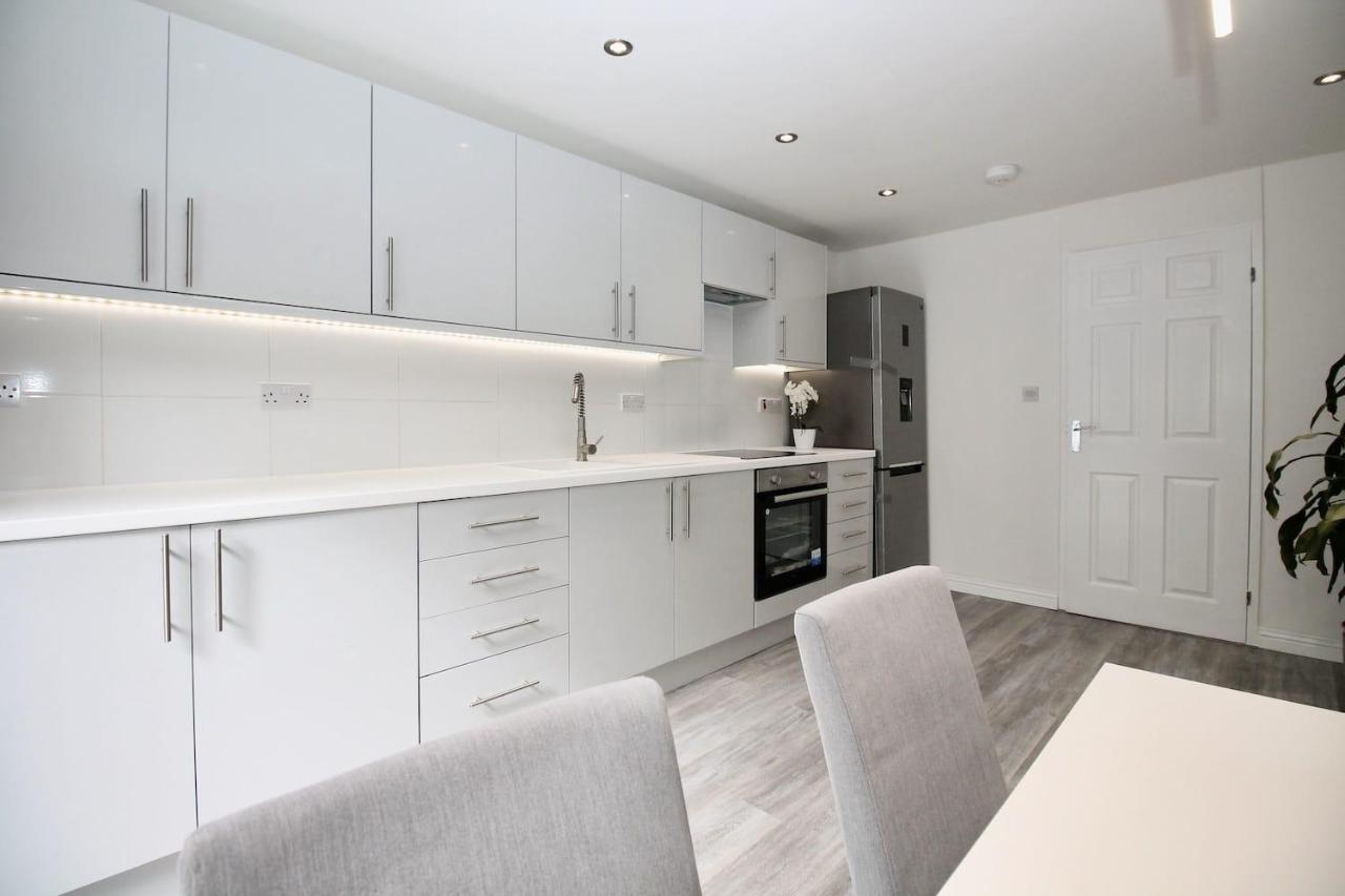 Katie'S House Διαμέρισμα Cumbernauld Εξωτερικό φωτογραφία